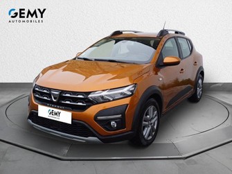 Photo Dacia Sandero TCe 90 Stepway Confort