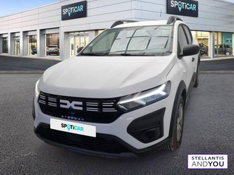 Photo Dacia Sandero ECO-G 100 Stepway Essential