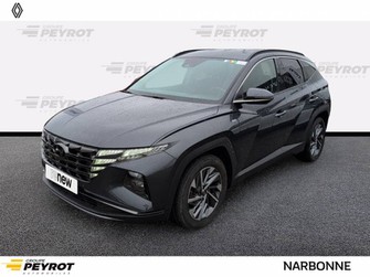 Photo Hyundai Tucson 1.6 CRDi 136 Hybrid 48V DCT-7 Creative