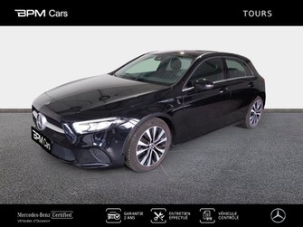 Photo Mercedes Classe A Classe A 200 d 8G-DCT Business Line