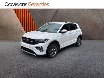 Photo Volkswagen T-Cross 1.0 TSI 116ch R-Line DSG7