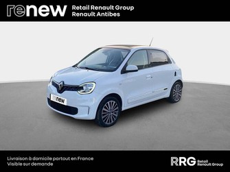 Photo Renault Twingo E-TECH Twingo III Achat Intégral - 21