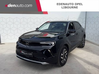 Photo Opel Mokka Electrique 136 ch & Batterie 50 kWh Elegance