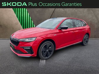 Photo Skoda Scala 1.0 TSI Evo2 116ch Monte-Carlo DSG7