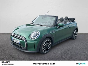 Photo Mini Cabrio Mini Cabriolet One 102 ch Edition Camden