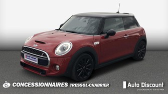 Photo Mini Mini 3 portes HATCH F56 LCI Cooper S 192 ch Finition John Works