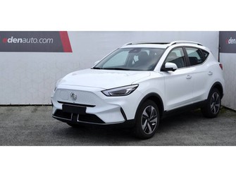 Photo MG ZS EV Autonomie Etendue 70kWh - 115 kW 2WD Luxury