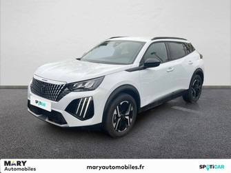 Photo Peugeot 2008 PureTech 130 S&S EAT8 Allure