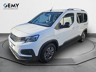 Photo Peugeot Rifter Standard BlueHDi 130 S&S BVM6 5pl Allure Pack