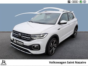 Photo Volkswagen T-Cross T-Cross 1.0 TSI 110 Start/Stop DSG7