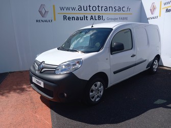 Photo Renault Kangoo EXPRESS KANGOO EXPRESS GRAND VOLUME BLUE DCI 95