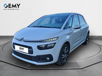 Photo Citroen C4 Spacetourer BlueHDi 100 S&S BVM5 Business