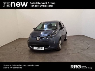 Photo Renault ZOE Zoe R90