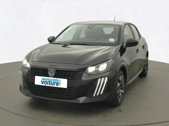 Photo Peugeot 208 208 Hybrid 100 e-DCS6