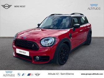 Photo Mini Countryman Countryman Cooper S 192ch Longstone BVA7 10cv