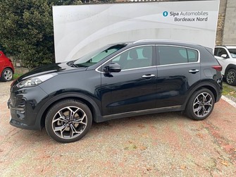 Photo Kia Sportage IV 1.6 CRDi 136ch MHEV DCT7 4x2 GT Line Premium 5p
