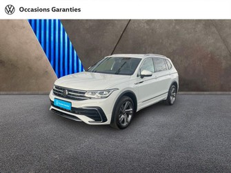 Photo Volkswagen Tiguan Allspace 2.0 TDI 150ch R-Line DSG7