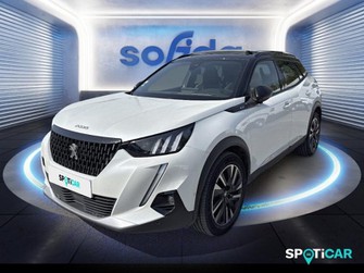 Photo Peugeot 2008 1.2 PureTech 130ch S&S GT Pack EAT8