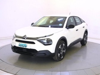 Photo Citroen C4 PureTech 100 BVM6 - You