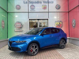 Photo Alfa-Romeo Tonale 1.3 PHEV 280ch Veloce AT6 e-Q4