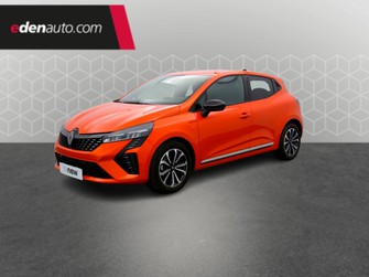 Photo Renault Clio TCe 90 Techno