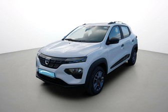 Photo Dacia Spring Spring