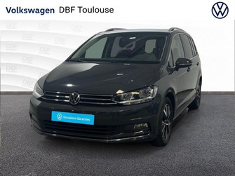 Photo Volkswagen Touran 2.0 TDI 150 DSG7 5pl Carat
