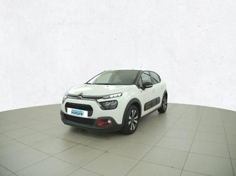 Photo Citroen C3 PureTech 83 S&amp;S BVM5 - C-Series