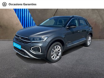 Photo Volkswagen T-Roc 1.5 TSI EVO 150ch Style DSG7