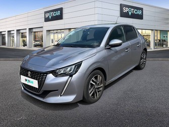 Photo Peugeot 208 208 PureTech 100 S&S BVM6