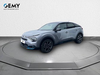 Photo Citroen C4 e- 136 ch Automatique Shine
