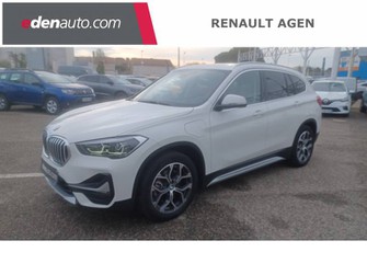 Photo Bmw X1 xDrive 25e 220 ch BVA6 xLine