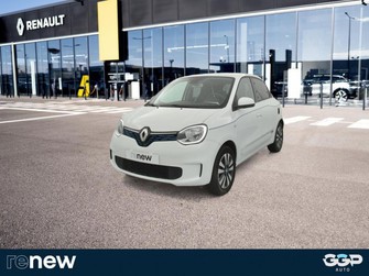 Photo Renault Twingo E-TECH ELECTRIQUE III Achat Intégral - 21 Intens