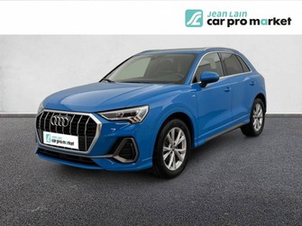 Photo Audi Q3 VP 35 TFSI 150 ch S tronic 7 S line