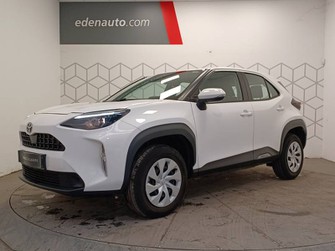 Photo Toyota Yaris Cross Hybride 116h 2WD Dynamic