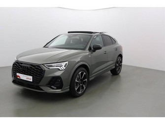 Photo Audi Q3 Sportback 35 TFSI 150 ch S tronic 7 S line