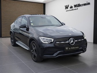 Photo Mercedes GLC GLC COUPE GLC Coupé 220 d 9G-Tronic 4Matic