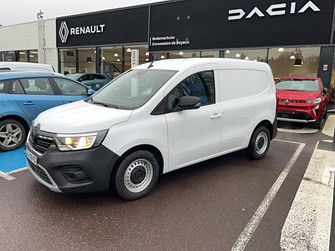 Photo Renault Kangoo VAN KANGOO VAN TOLE L1 BLUE DCI 115 AUTO GSR2