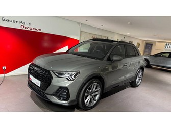 Photo Audi Q3 35 TFSI 150 ch S tronic 7 S line