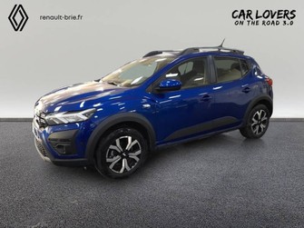 Photo Dacia Sandero TCe 90 Stepway Expression