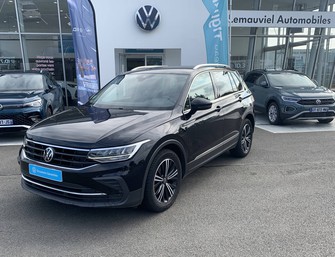 Photo Volkswagen Tiguan Tiguan 2.0 TDI 150ch DSG7