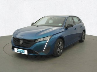 Photo Peugeot 308 PureTech 130ch S&amp;S EAT8 - Active Pack