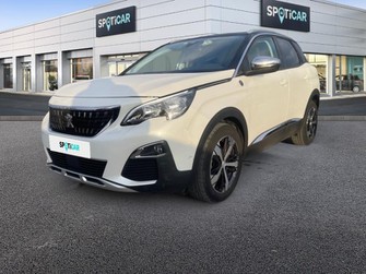 Photo Peugeot 3008 1.2 PureTech 130ch Crossway S&S