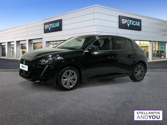 Photo Peugeot 208 Electrique 50 kWh 136ch Allure Pack