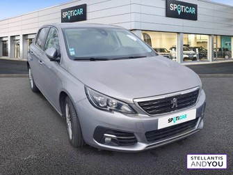 Photo Peugeot 308 1.5 BlueHDi 130ch S&S BVM6 Allure