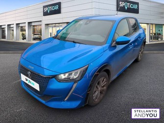 Photo Peugeot 208 Electrique 50 kWh 136ch Style