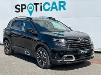 Photo Citroen C5 Aircross Hybride Rechargeable 225 S&S e-EAT8 Shine Pack