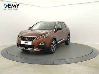 Photo Peugeot 3008 BlueHDi 130ch S&S EAT8 Allure Business
