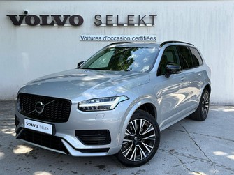 Photo Volvo XC90 XC90 Recharge T8 AWD 310+145 ch Geartronic 8 7pl