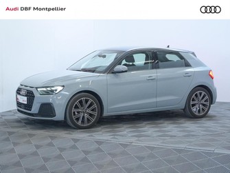 Photo Audi A1 sportback 30 TFSI 110 ch S tronic 7 Advanced